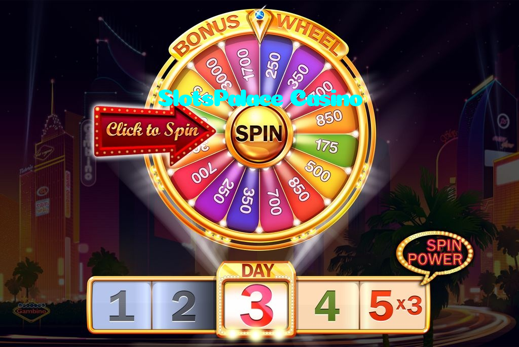 SlotsPalace Casino خوش آمدید بونس +600% پیشکش موبائل ایپ کے پروموشن سیکشن میں دکھائی دیتی ہے۔